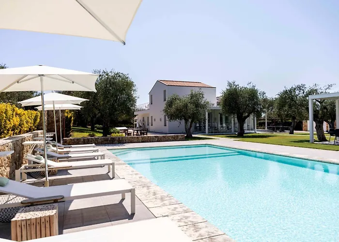 Villa Elais Alghero